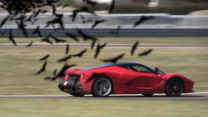 Illustration for article titled 2015 LaFerrari: The Imaginary Jalopnik Review